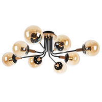 Люстры потолочные Arte Lamp OXFORD, Италия (Металл)