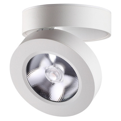 Накладной LED светильник NOVOTECH IP20 (алюминий), ВЕНГРИЯ