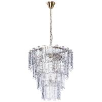 Люстра подвесная Arte Lamp FELIS, Италия (Металл)