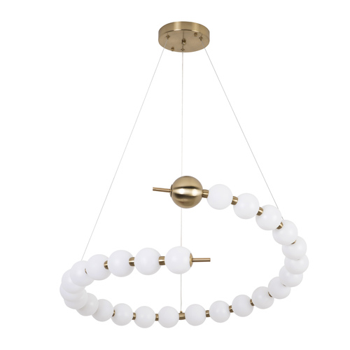 Люстра подвесная, Modelux, Италия