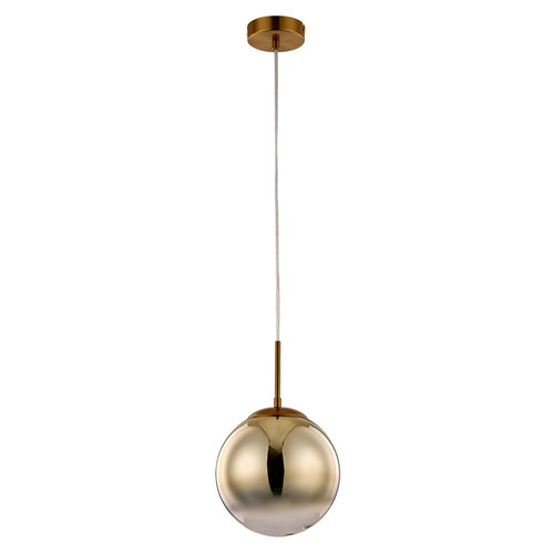 Люстра подвесная Arte Lamp JUPITER gold, Италия (Металл)