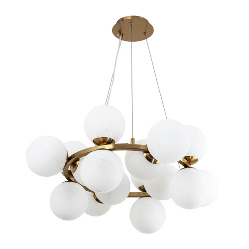 Люстра подвесная, Modelux, Италия