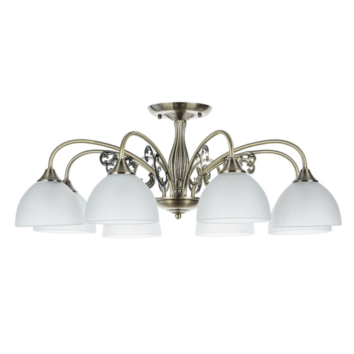 Люстры потолочные Arte Lamp SPICA, Италия (Металл)
