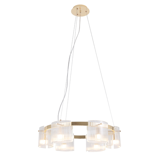 Люстра подвесная Crystal Lux ENCANTO, Испания