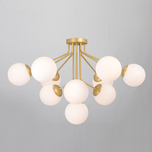 Люстра потолочная Vitaluce, Россия