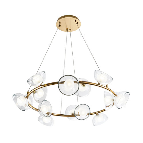 Люстра подвесная, Modelux, Италия