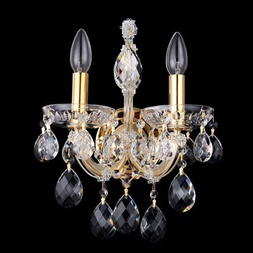 Бра Crystal Lux "ISABEL"(Металл), Испания