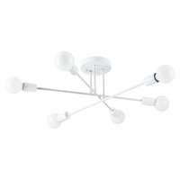 Люстры потолочные Arte Lamp ALASTOR, Италия (Металл)