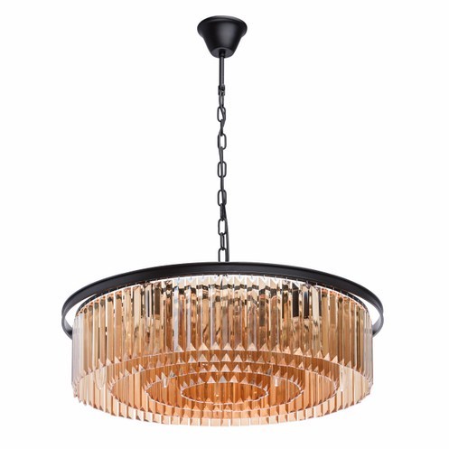 Люстра Гослар (металл, хрусталь) MW Light, Германия