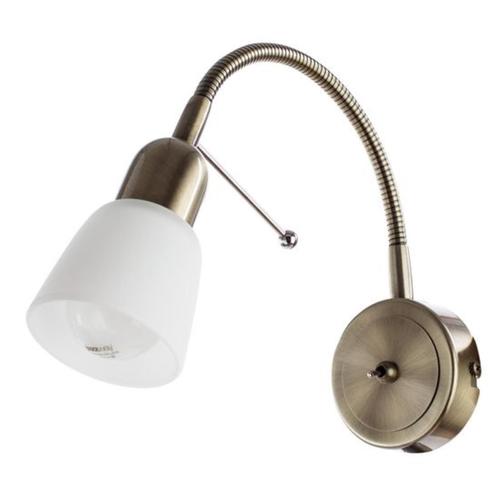 СВЕТИЛЬНИК НАСТЕННЫЙ ARTE LAMP "LETTURA", Италия