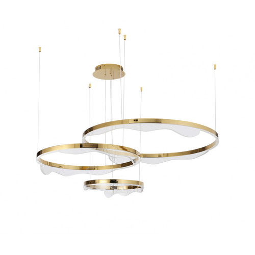 Люстра подвесная Kink Light