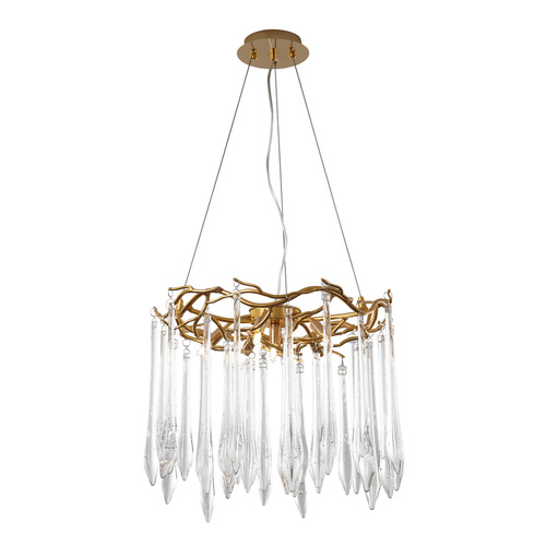 Люстра подвесная, Modelux, Италия