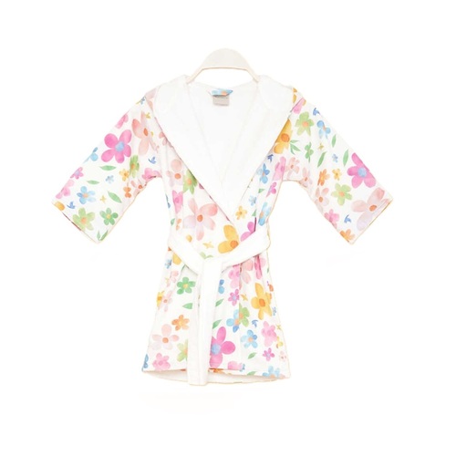 Халат, KIDS Mini Flowers, Maisonette, размер детский 4-6