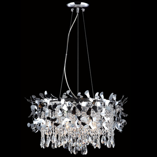 Люстра Crystal Lux "ROMEO"(Металл+Металл), Испания