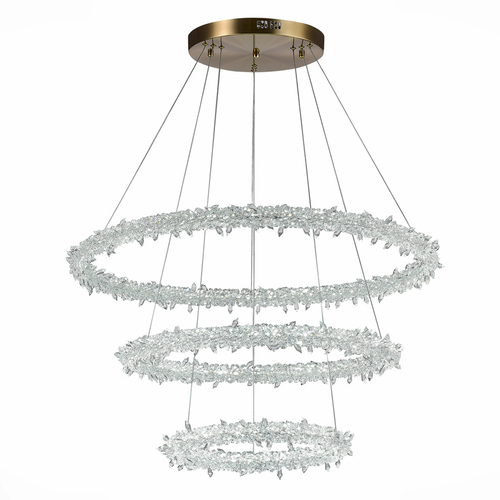 Люстра подвесная ST LUCE Lucchero 3000 - 6500K, Италия