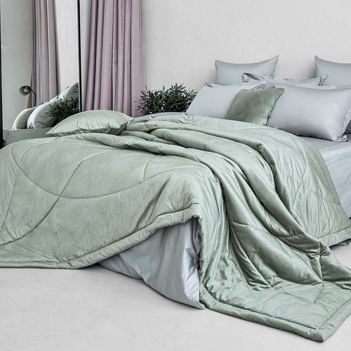 ***, цвет Зеленый нежный