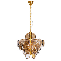Люстра подвесная Arte Lamp CHLOE, Италия (Металл)