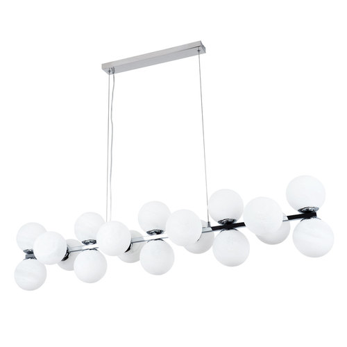 Люстра подвесная, Modelux, Италия