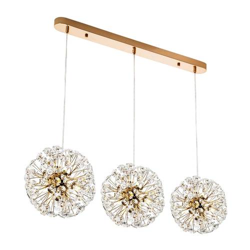 Люстра подвесная, Modelux, Италия