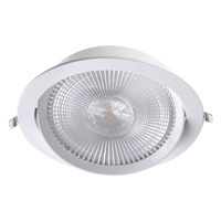 Светильник поворотный LED встраиваемый NOVOTECH IP20 (алюминий, пластик), ВЕНГРИЯ