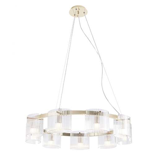 Люстра подвесная Crystal Lux ENCANTO, Испания