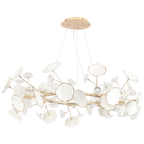 Люстра подвесная Crystal Lux