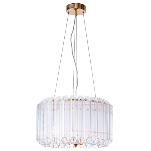 Люстра Подвесная Arte Lamp Jastin, Италия (Металл)