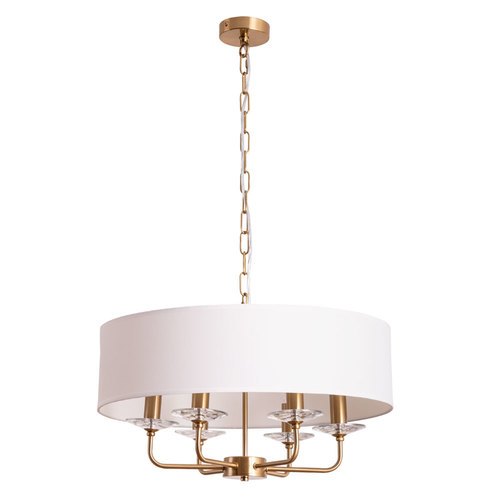 Люстра Подвесная Arte Lamp Jennifer, Италия (Металл)