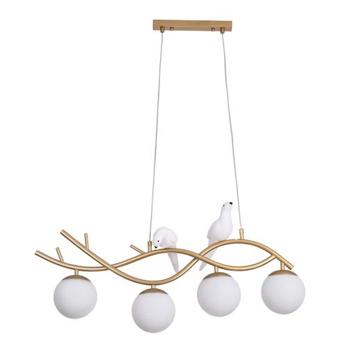 Люстра подвесная Arte Lamp ELTANIN, Италия (Металл)