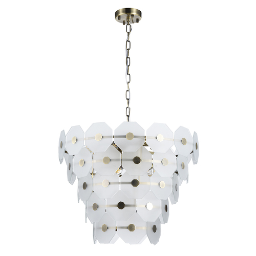 Люстра подвесная Arte Lamp