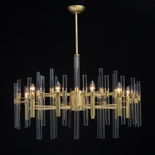 Люстра Альгеро (металл) MW Light, Германия