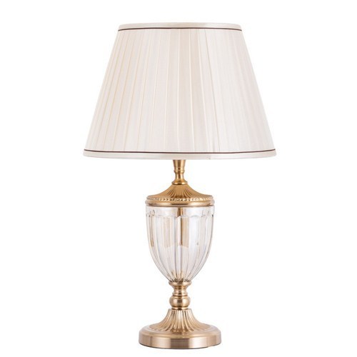 Настольная Лампа Arte Lamp Radison, Италия (Металл, Стекло)