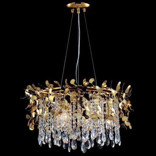 Люстра Crystal Lux "ROMEO"(Металл+Металл), Испания