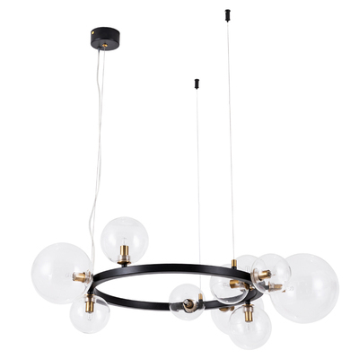 Люстра подвесная Arte Lamp VINCENT, Италия (Металл)