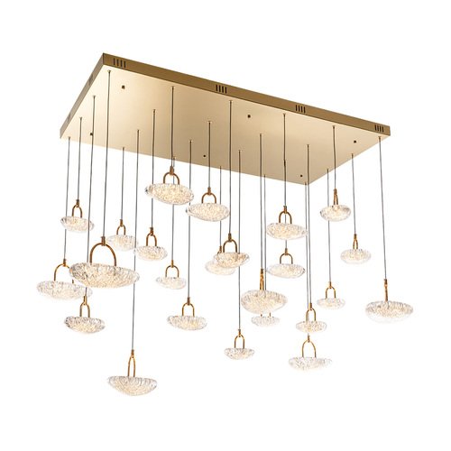 Люстра подвесная, Modelux, Италия