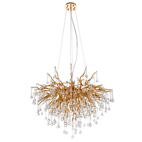 Люстра подвесная Arte Lamp SALICE, Италия (Металл)