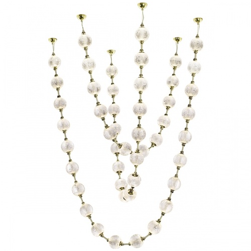 Люстра подвесная Odeon, Италия