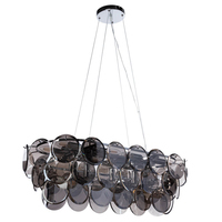 Люстра подвесная Arte Lamp CHLOE, Италия (Металл)