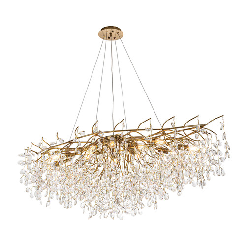 Люстра подвесная, Modelux, Италия