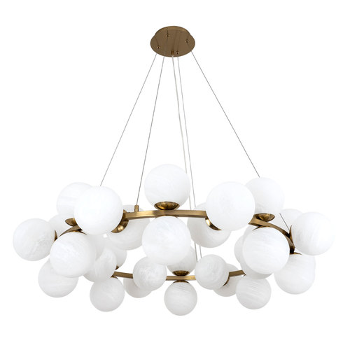 Люстра подвесная, Modelux, Италия