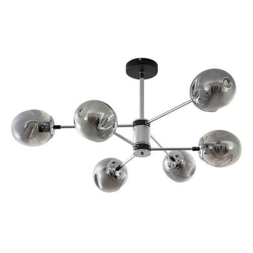 Люстра потолочная, Modelux, Италия