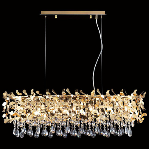 Люстра Crystal Lux "ROMEO"(Металл+Металл), Испания