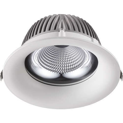 Светильник встраиваемый LED NOVOTECH IP20 (алюминий), ВЕНГРИЯ