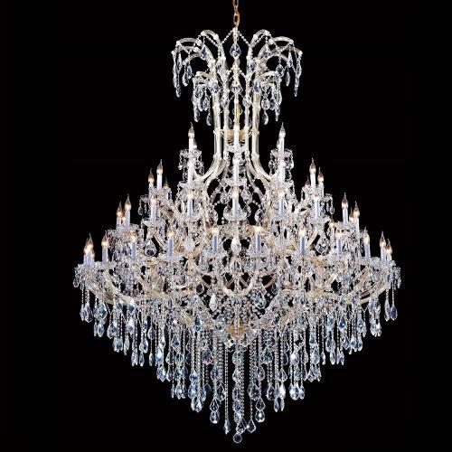 Люстра Crystal Lux "DIVA"(Металл), Испания