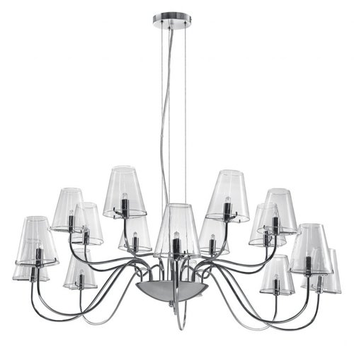 Люстра LightStar "Diafano", Италия
