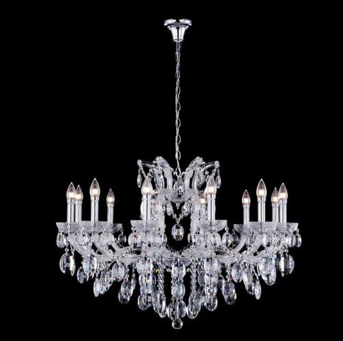 Люстра Crystal Lux "HOLLYWOOD"(Металл), Испания