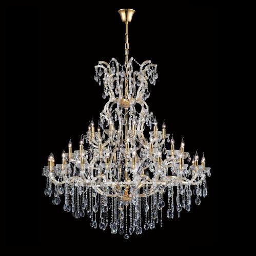 Люстра Crystal Lux "HOLLYWOOD"(Металл), Испания