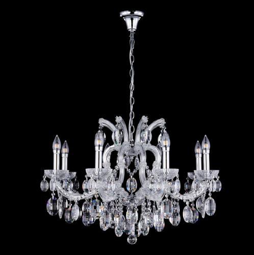 Люстра Crystal Lux "HOLLYWOOD"(Металл), Испания