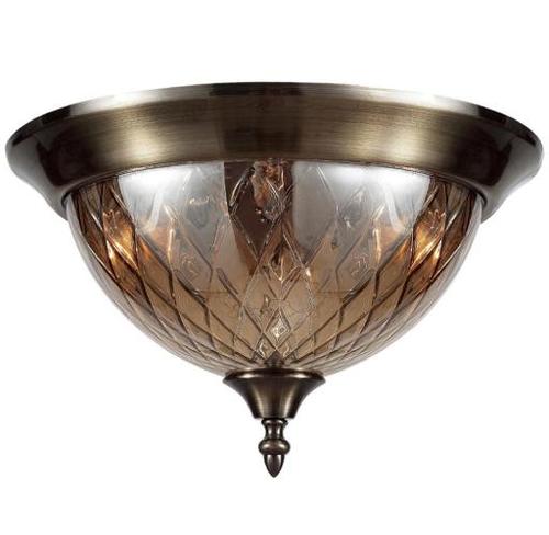 Люстра Crystal Lux "NUOVO"(Металл+Стекло гальванизированное), Испания