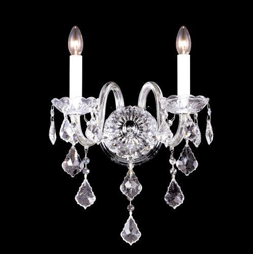 Бра Crystal Lux "QUEEN"(Металл), Испания